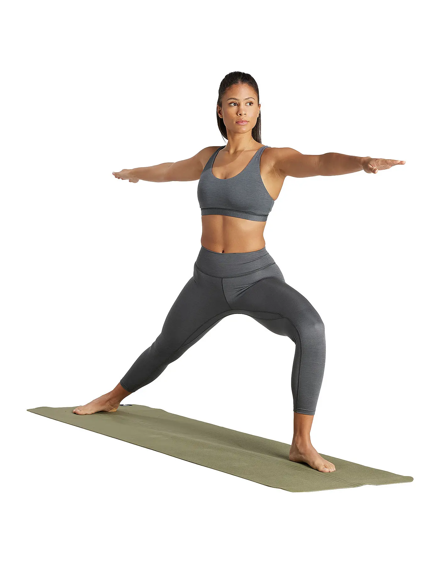 ADIDAS | Damen Fitnesstight All me 7/8 | 